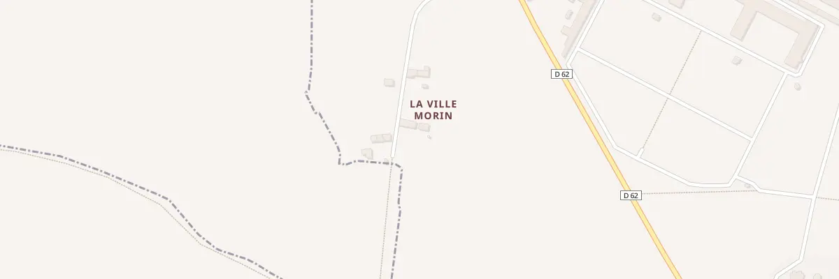 Plan du 5114 La Ville Morin à Saint-Pern