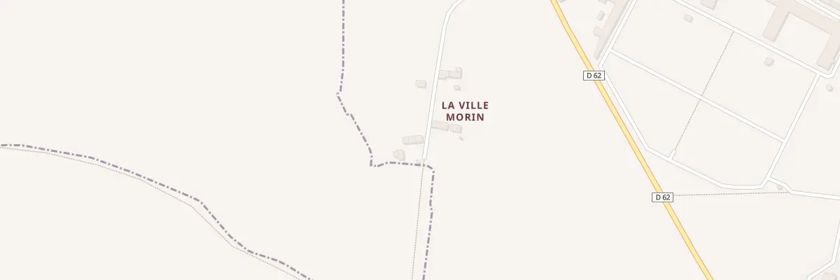 Plan du 13 La Ville Morin à Saint-Pern