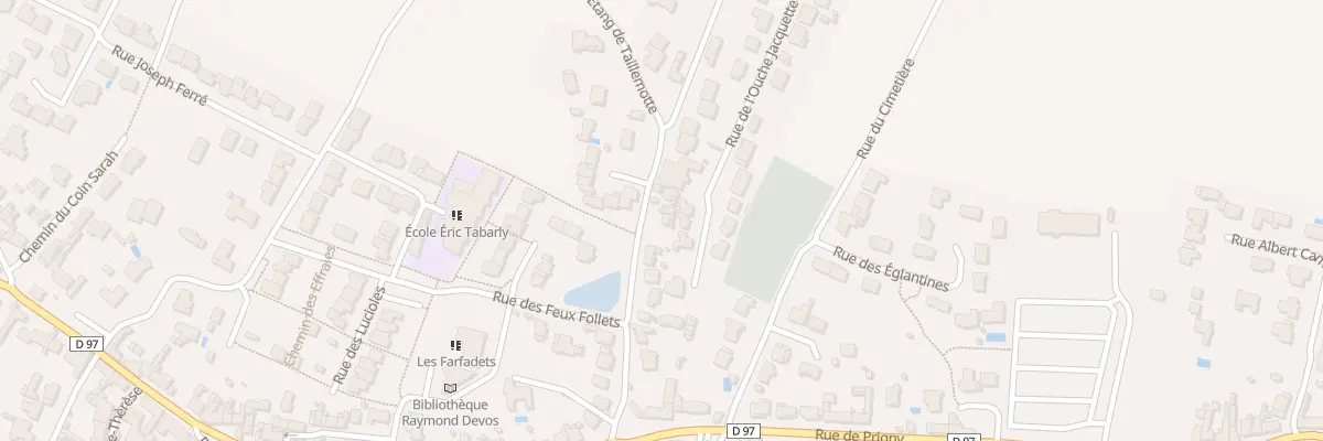 Plan du 10 Rue de la Source aux Moutiers-en-Retz
