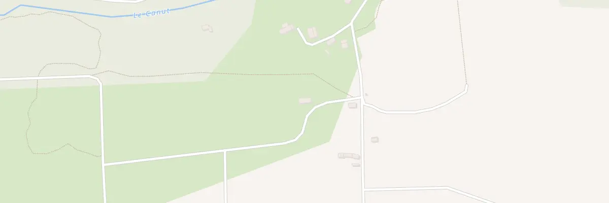 Plan du 5650 Le Vieux Bourg à Saint-Just
