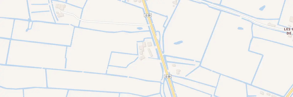 Plan du 147 Rte de St Urbain au Perrier