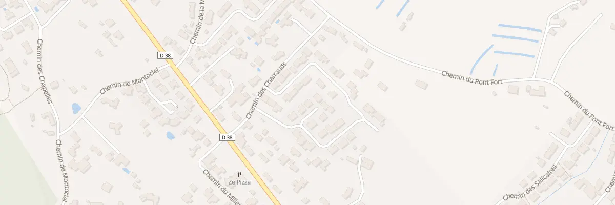 Plan du 5 Imp des Sternes à Saint-Jean-de-Monts