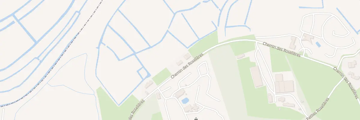 Plan du 50 Che des Roselières à Saint-Hilaire-de-Riez