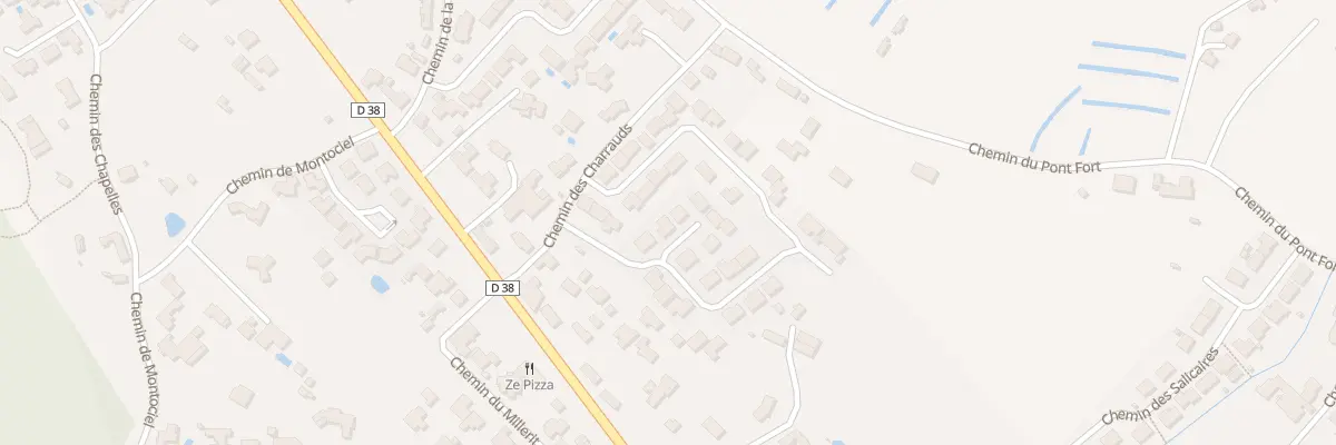 Plan du 3 Imp des Sternes à Saint-Jean-de-Monts