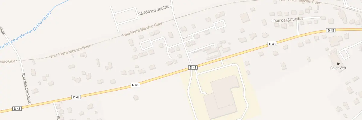 Plan du 21 Res des Jacinthes à Val d’Anast