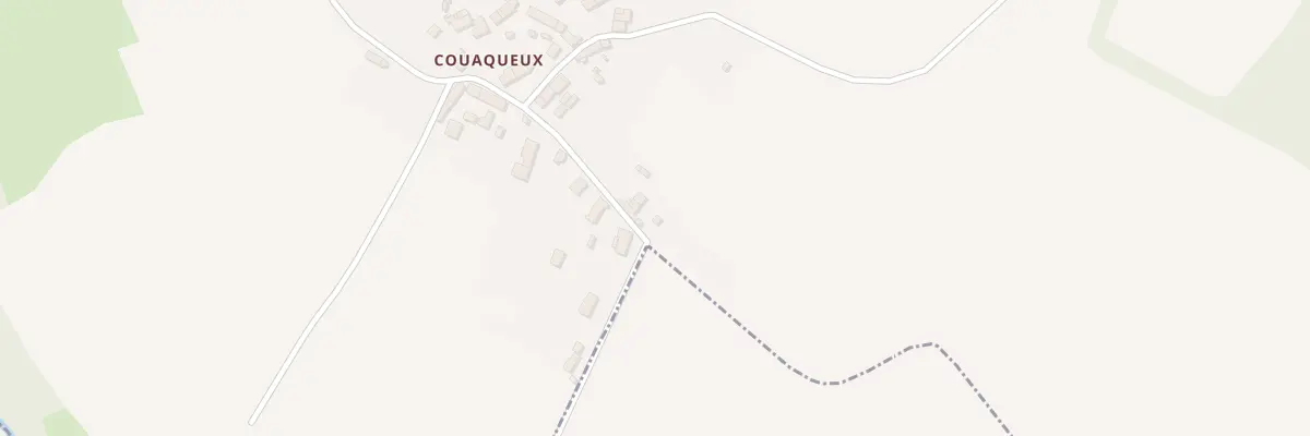 Plan du 715 Couaqueux aux Champs-Géraux