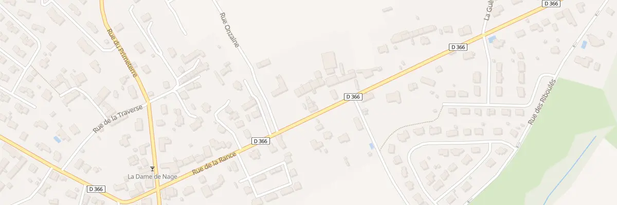 Plan du 22B Rue de la Rance à Plouër-sur-Rance