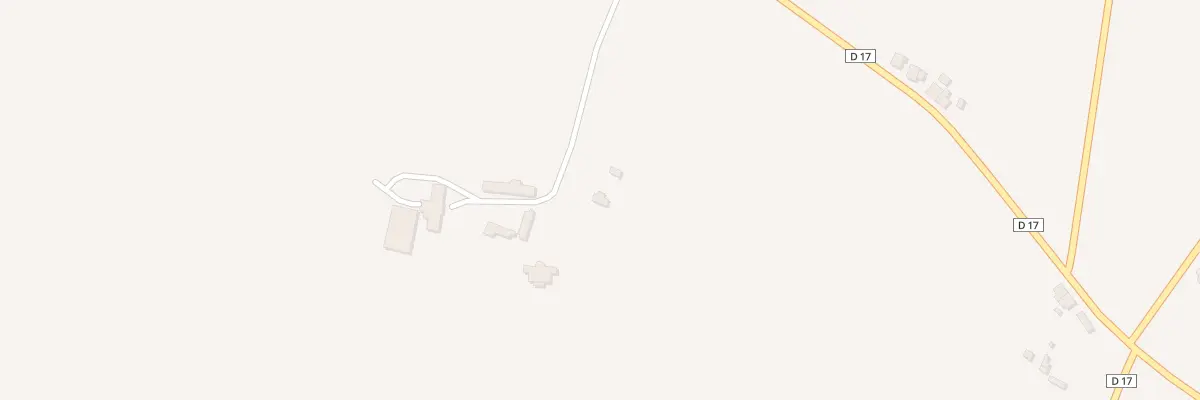 Plan du 5334 Le Greny à Guenrouet