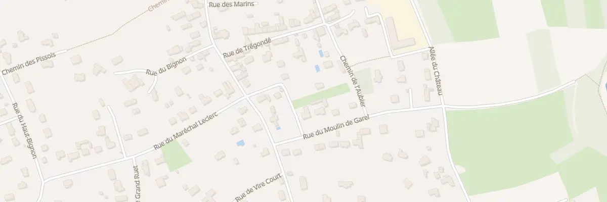 Plan du 7 Clos Jean Jean au Minihic-sur-Rance
