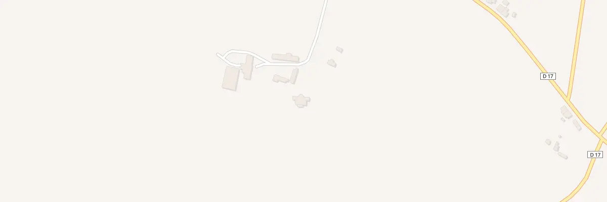 Plan du 5335 Le Greny à Guenrouet