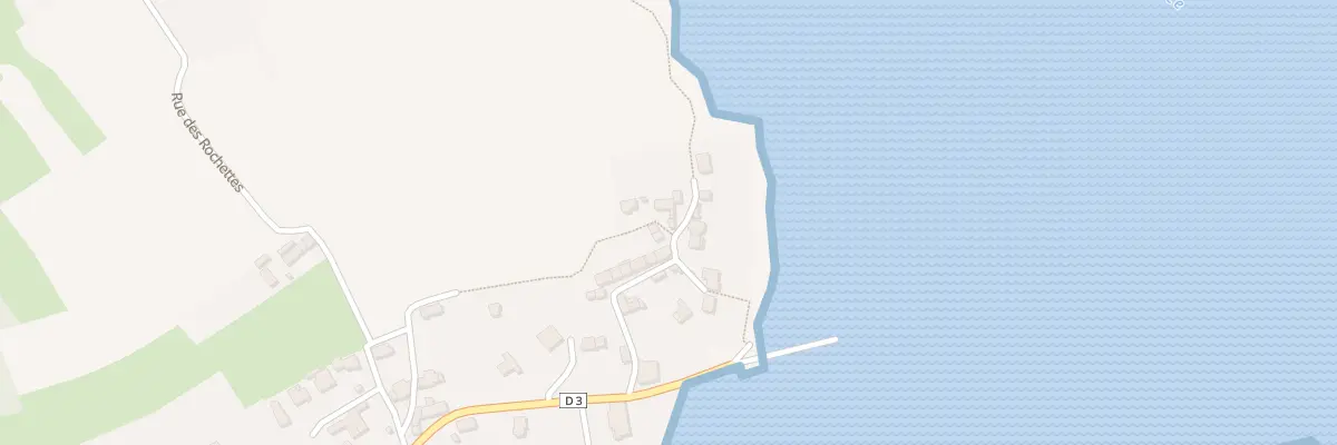 Plan du 5063 Les Bosses au Minihic-sur-Rance