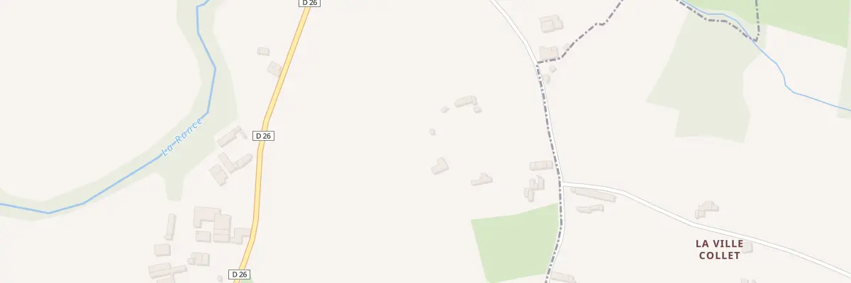 Plan du 4 La Ville Ven à Saint-André-des-Eaux