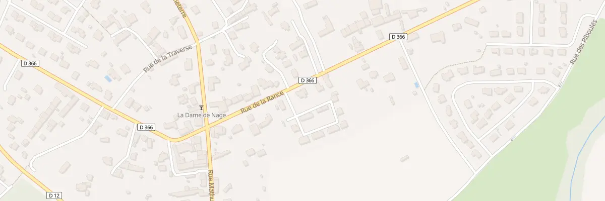 Plan du 7B Rue de la Rance à Plouër-sur-Rance