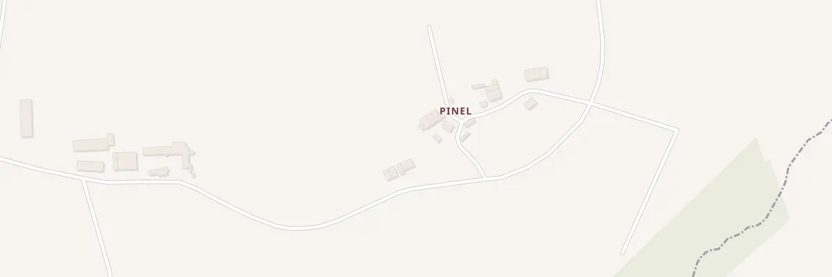 Plan du 8 Pinel à Renac