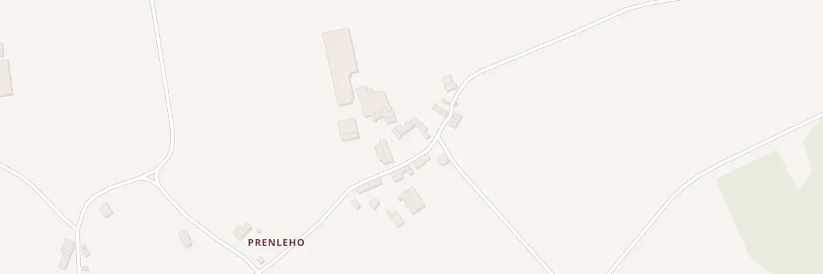 Plan du 5237 Prenleho à Bruc-sur-Aff