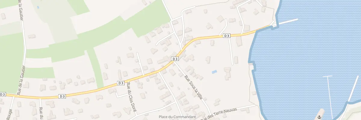 Plan du 26 Rue du Révérend Père Lebret au Minihic-sur-Rance