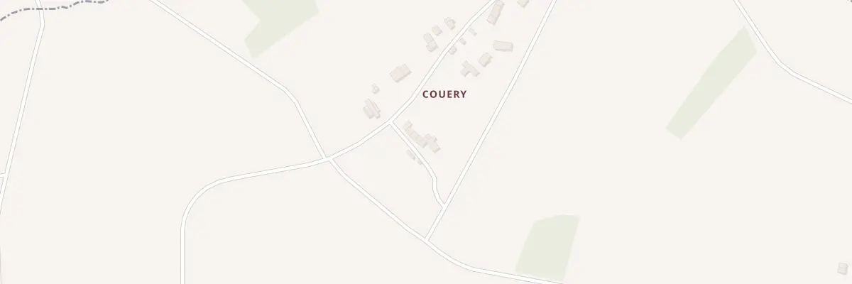 Plan du 18 Couery à Saint-Séglin