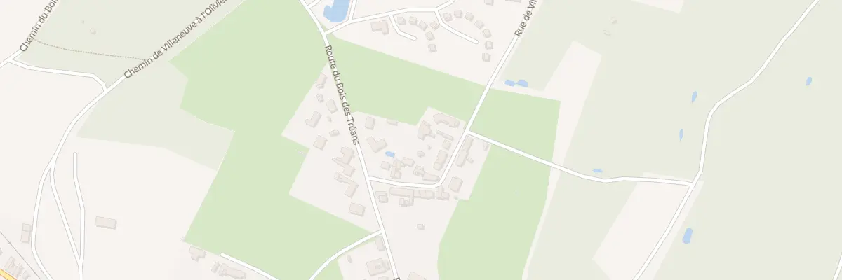 Plan du 15 Rue de Villeneuve aux Moutiers-en-Retz