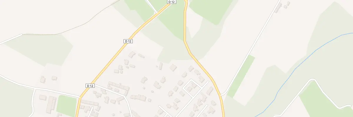 Plan du 63 La Chiennais à Plouër-sur-Rance