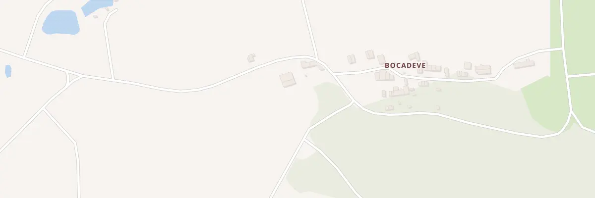 Plan du 5386 Bocadeve à Saint-Just