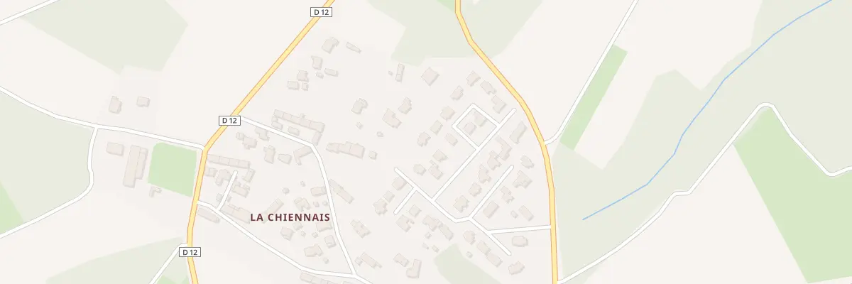 Plan du 28 Lot Coteaux de la Chiennais à Plouër-sur-Rance