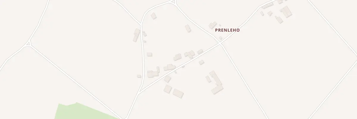 Plan du 5419 Prenleho à Bruc-sur-Aff