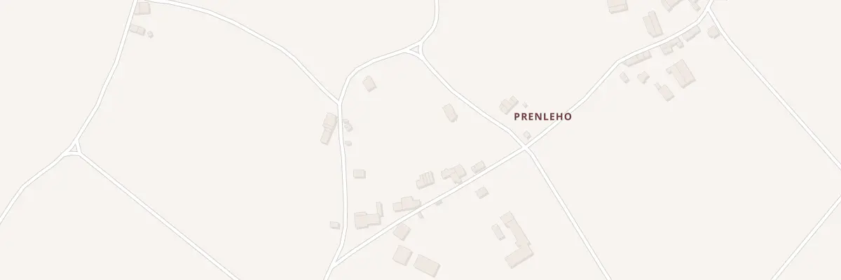 Plan du 5420 Prenleho à Bruc-sur-Aff
