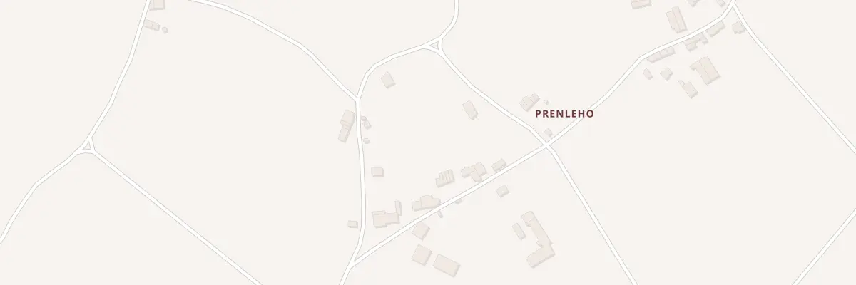 Plan du 5227 Prenleho à Bruc-sur-Aff