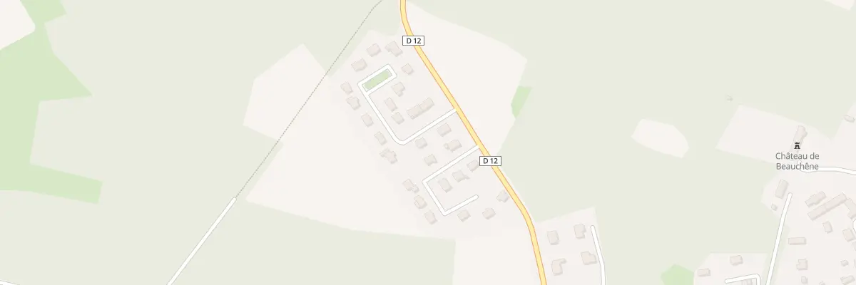 Plan du 11 Le Clos des Chenes à Langrolay-sur-Rance