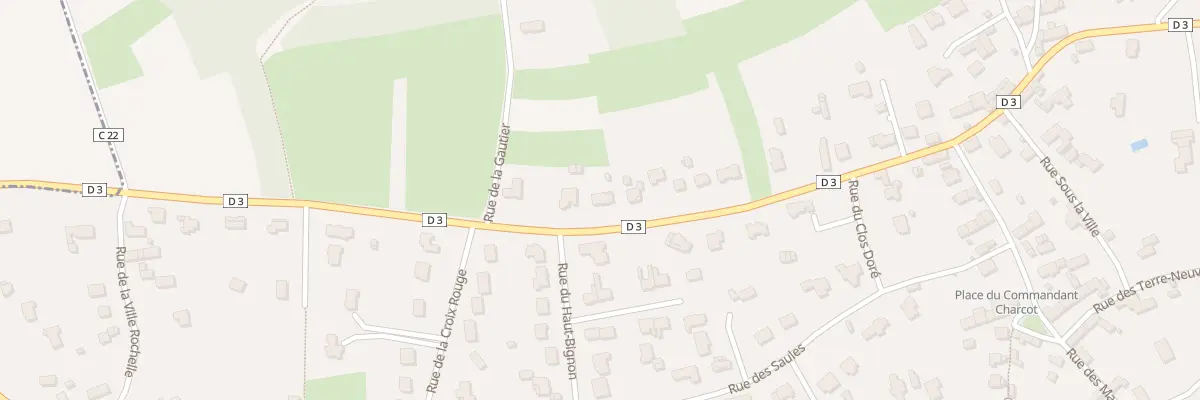 Plan du 7 Rue du Révérend Père Lebret au Minihic-sur-Rance