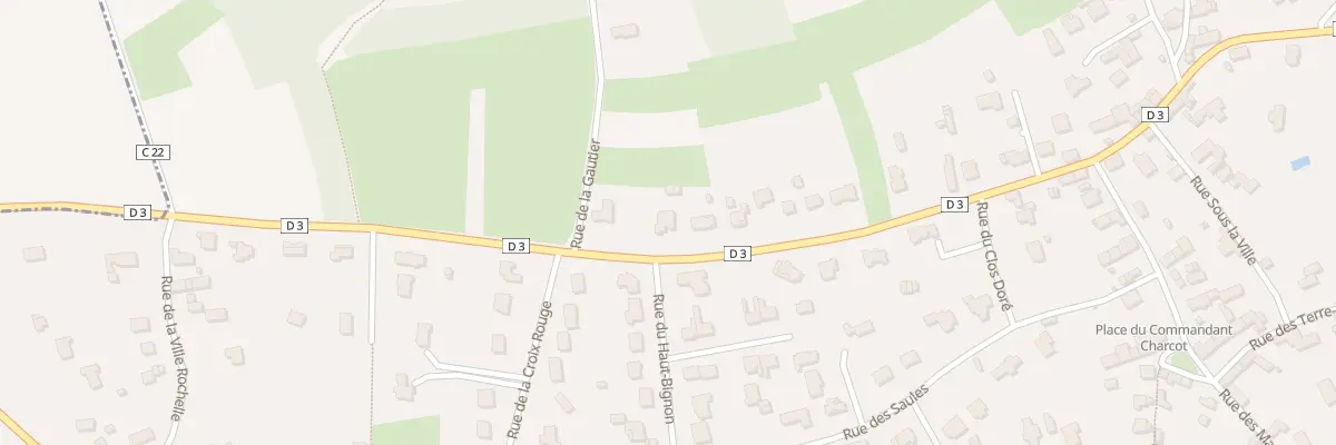 Plan du 5 Rue du Révérend Père Lebret au Minihic-sur-Rance