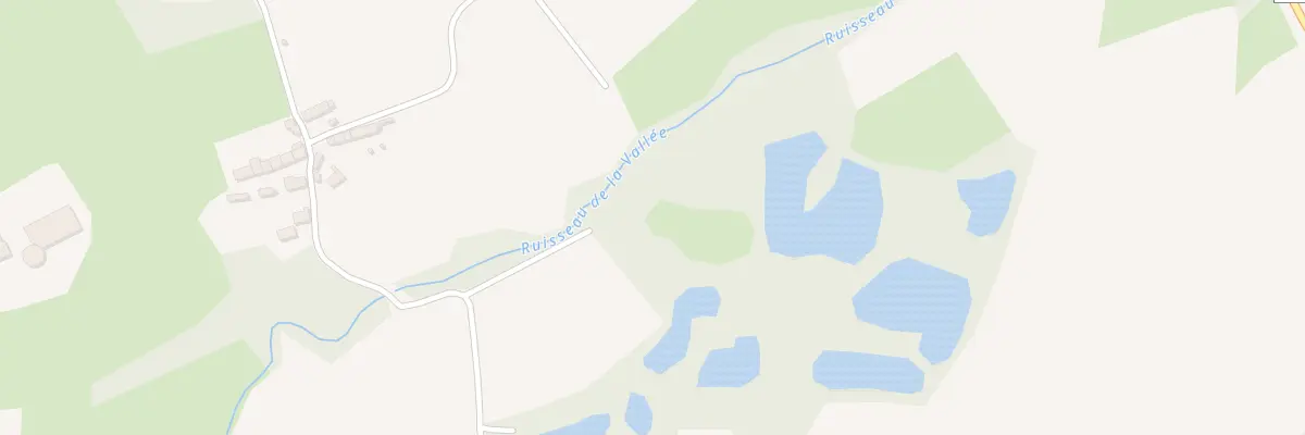 Plan du 5115 La Basse Miliere à Saint-André-des-Eaux