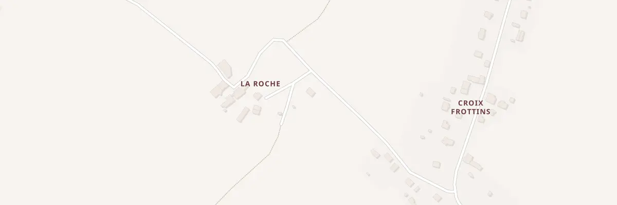 Plan du 5644 La Roche à Plouasne