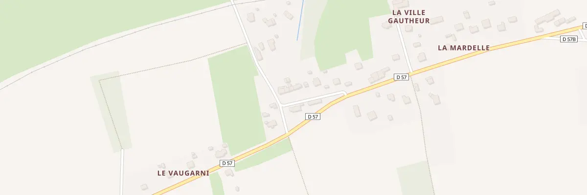 Plan du 15 Le Vaugarni à Saint-Samson-sur-Rance