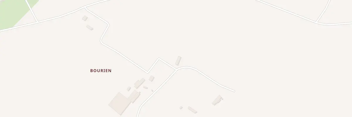 Plan du 11 Bourien à Iffendic