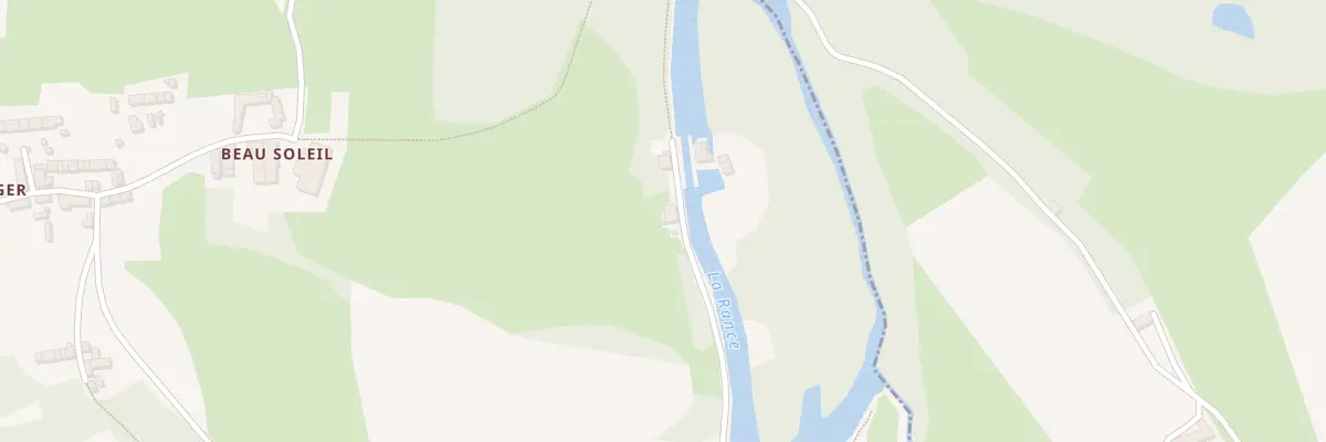 Plan du 5103 Boutron à Calorguen