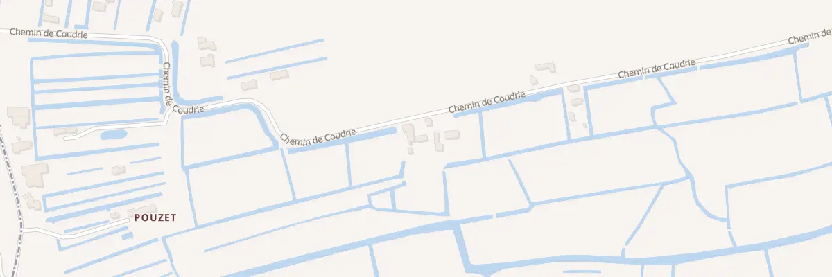 Plan du 179 Che de Coudrie au Perrier