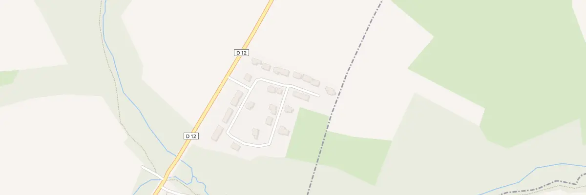 Plan du 14 Res de la Vallee de l’Etang à Taden