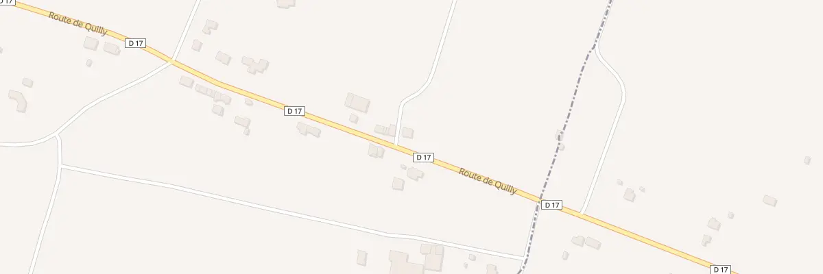 Plan du 5559 Les Fosses Tessier à Saint-Gildas-des-Bois