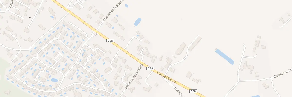 Plan du 227C Rue des sables à Saint-Jean-de-Monts