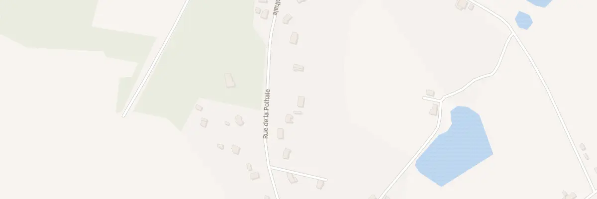 Plan du 33 Rue de la Polhaie à Saint-Gildas-des-Bois