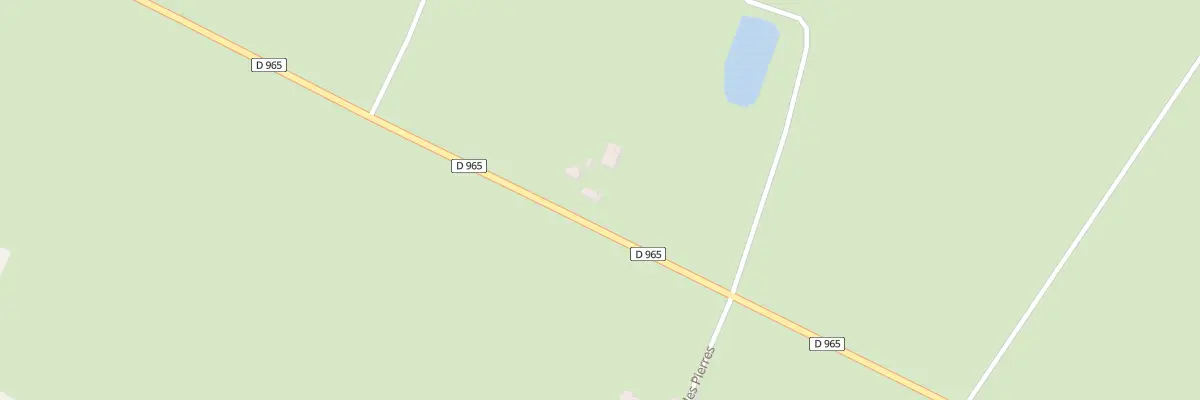 Plan du 60 La Moutonniere à Prinquiau