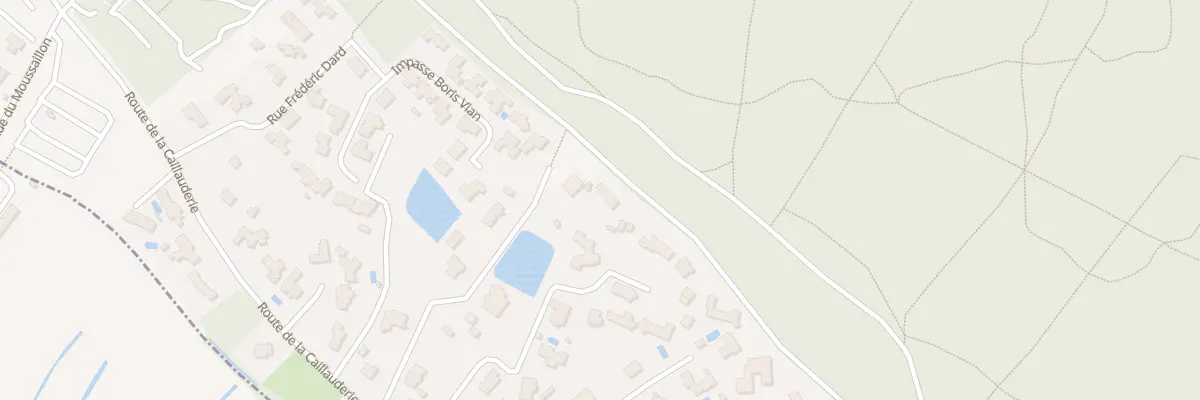 Plan du 15 Imp de la Dunette à Saint-Jean-de-Monts