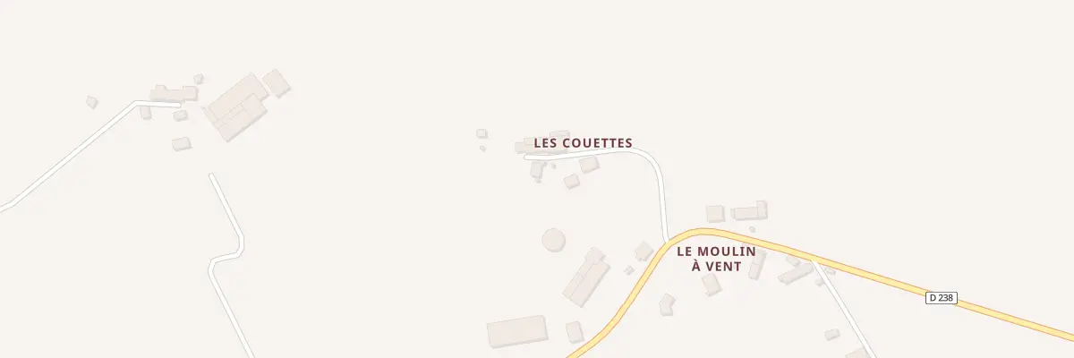 Plan du 5643 Les Couettes à Plélan-le-Grand