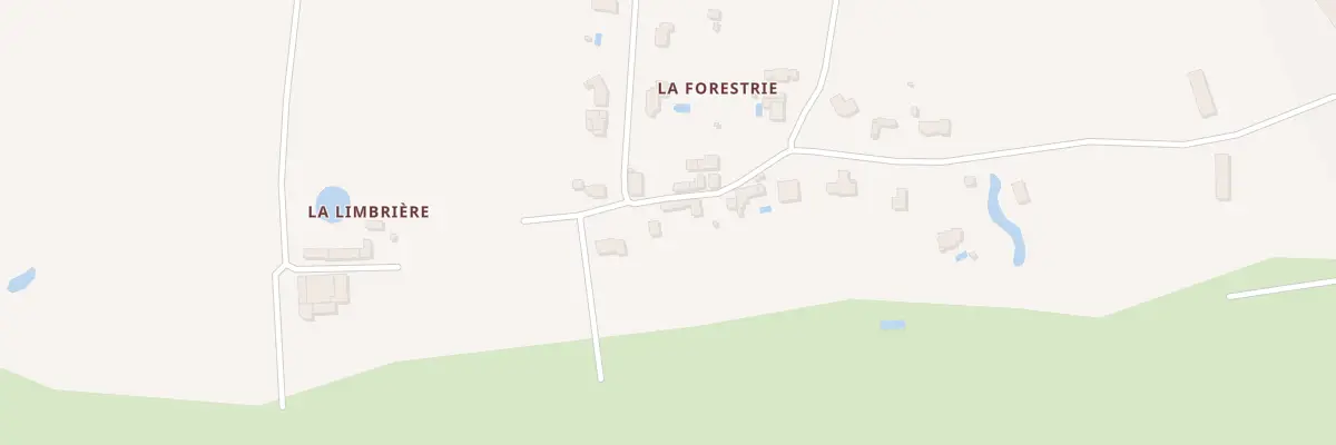 Plan du 11 La Forestrie à Chauvé