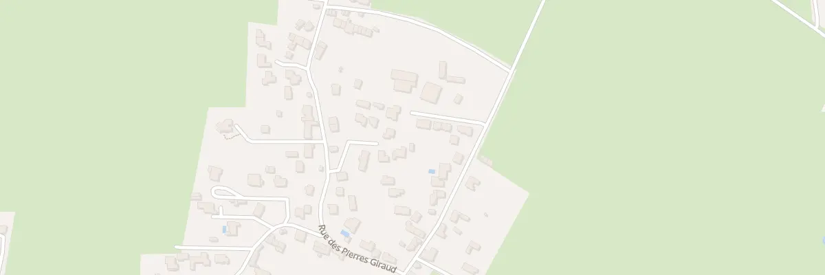 Plan du 55 Rue de Caudry à Prinquiau