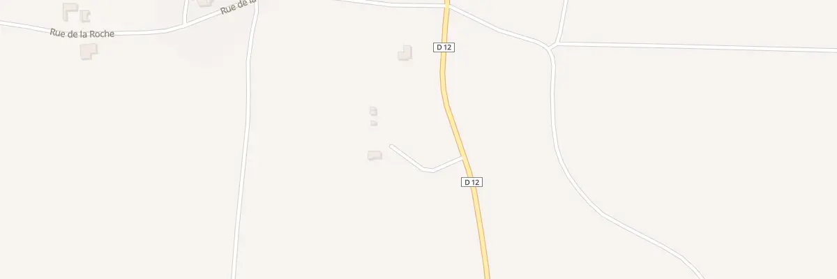 Plan du 52 Rte de Plouasne à Tréfumel