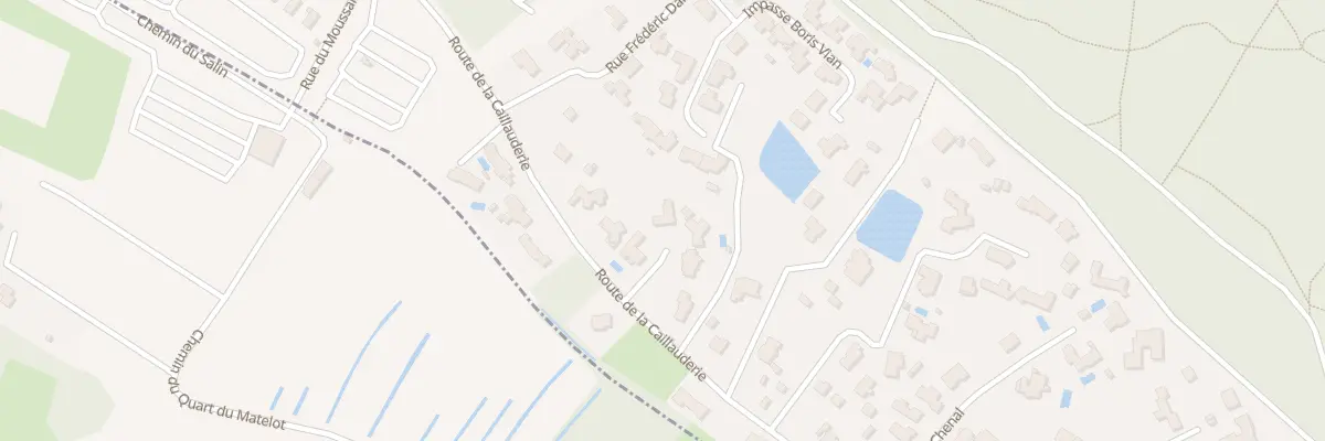 Plan du 3 Imp de Manderley à Saint-Jean-de-Monts