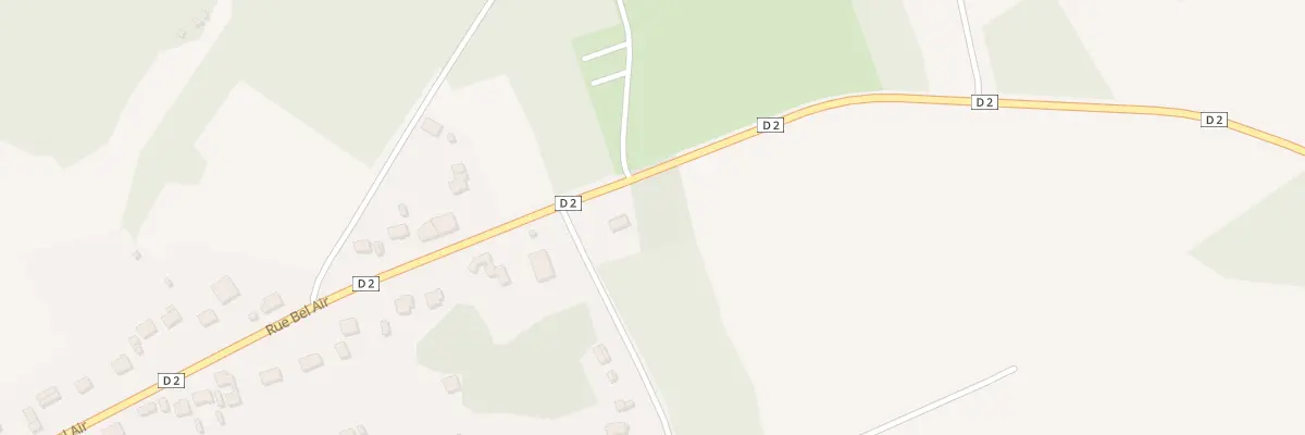 Plan du 5541 Rte de Guenrouet à Saint-Gildas-des-Bois