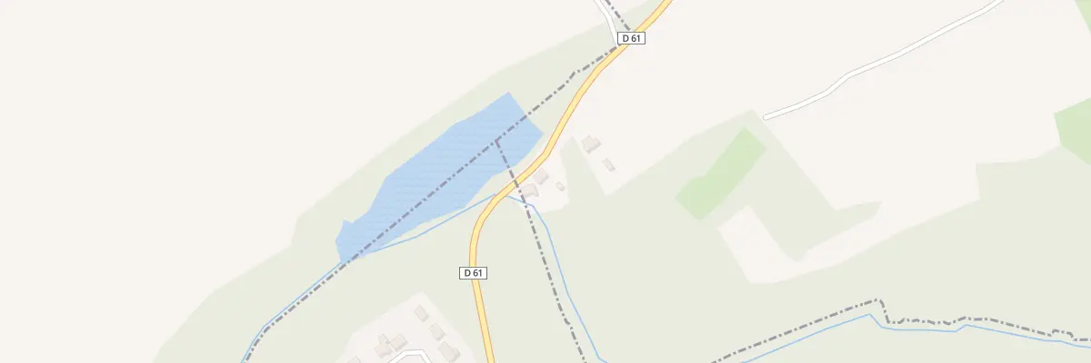 Plan du 5823 Coutance à Plouër-sur-Rance